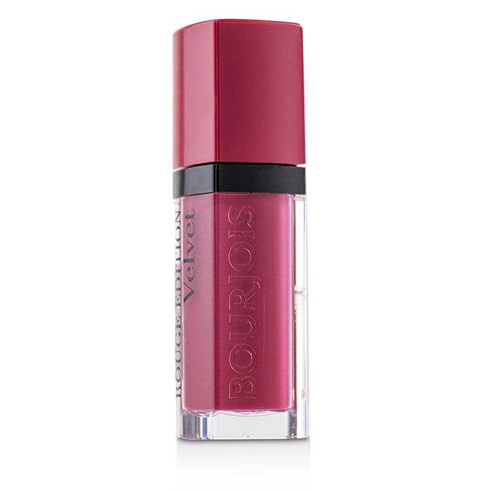ブルジョワ BOURJOIS レディース ルージュ エディション ベルベット リップスティック# 02 フランブルジョワーズ 3052503260211