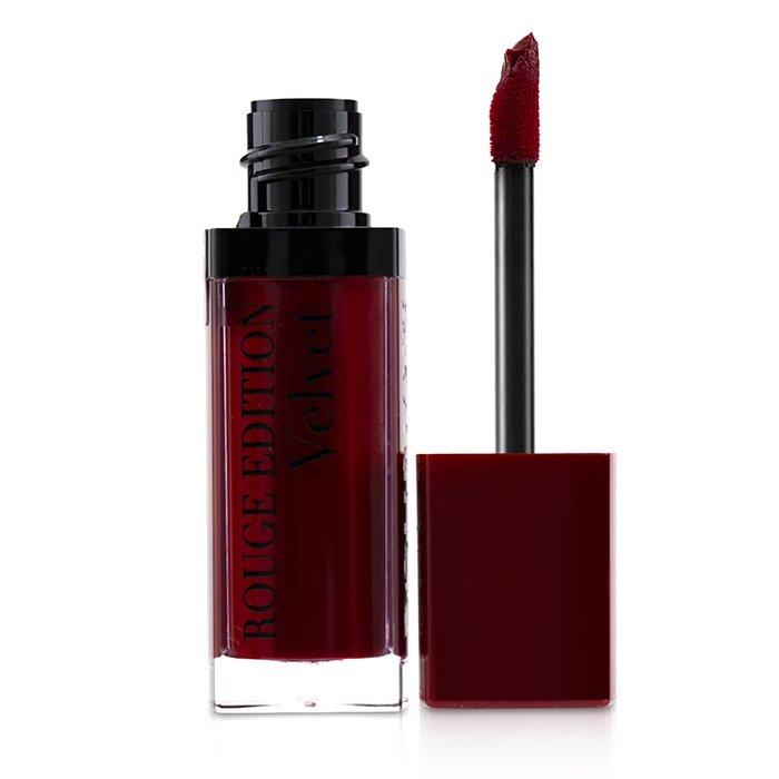 ブルジョワ BOURJOIS レディース ルージュ エディション ベルベット リップスティック # 15 レッド 3052503261515
