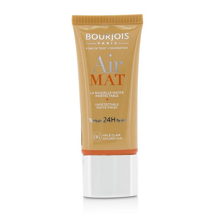 ブルジョワ BOURJOIS レディース エアマット ファンデーション SPF10 # 06 ゴールデンサン 3052503155609