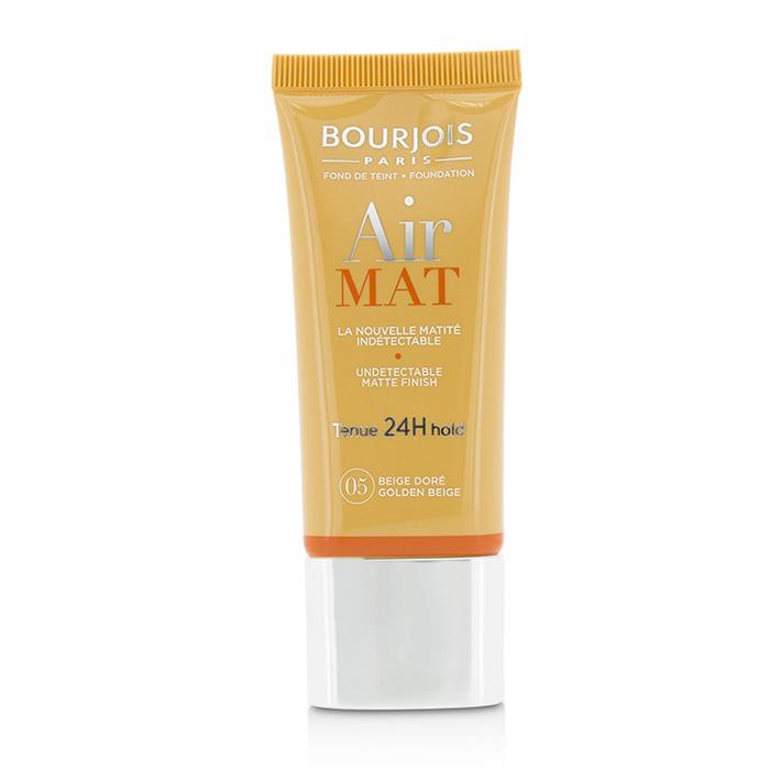 ブルジョワ BOURJOIS レディース エアマット ファンデーション SPF10 # 05 ゴールデンベージュ 3052503155500