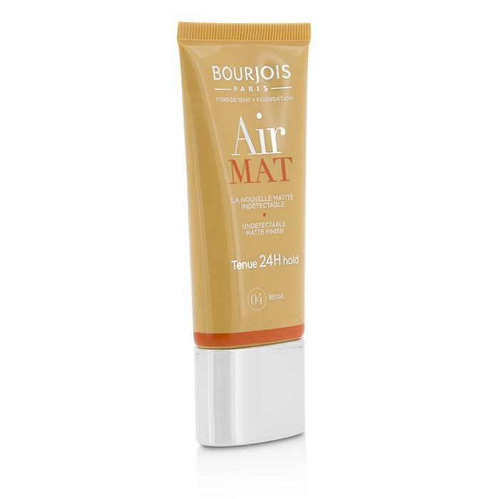 ブルジョワ BOURJOIS レディース エアマット ファンデーション SPF10 # 04 ベージュ 3052503155401