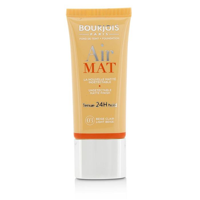 ブルジョワ BOURJOIS レディース エアマット ファンデーション SPF10 # 03 ライトベージュ 3052503155302