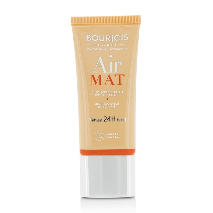 ブルジョワ BOURJOIS レディース エアマット ファンデーション SPF10 # 02 バニラ 3052503155203