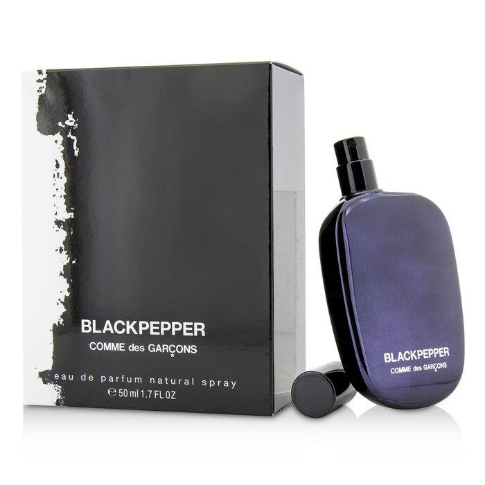コムデギャルソン Comme des Garcons メンズブラックペッパー EDP SP 50ML 8411061854235