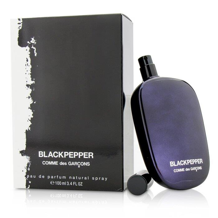 コムデギャルソン Comme des Garcons メンズブラックペッパー EDP SP 100ML 8411061854389