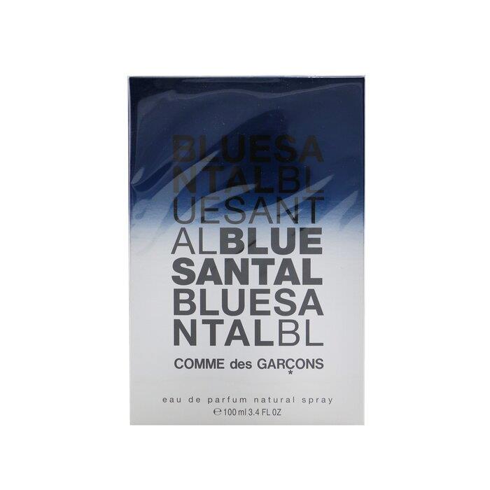 コムデギャルソン Comme des Garcons メンズブルー サンタル EDP SP 8411061782507