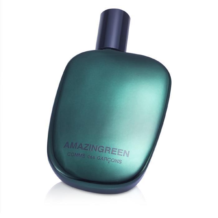 コムデギャルソン Comme des Garcons メンズ アメージンググリーンEDP SP 50ML 8411061760642