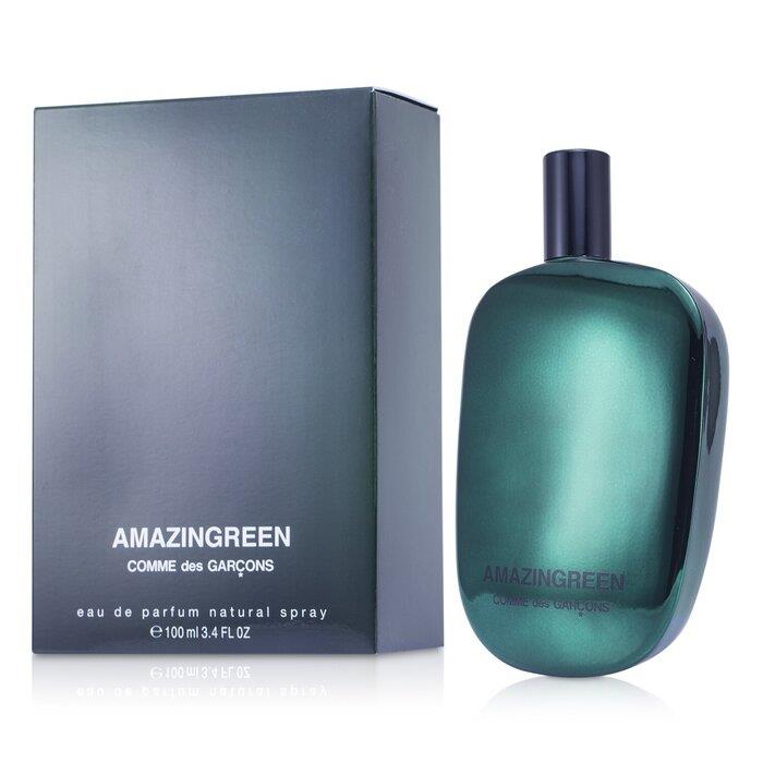 コムデギャルソン Comme des Garcons メンズアメージンググリーン EDP SP 100ML 8411061760666