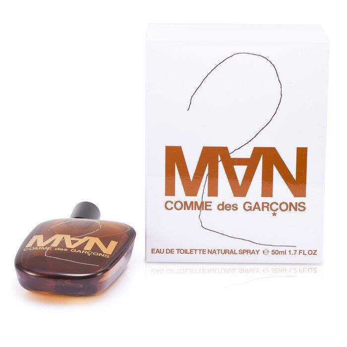 コムデギャルソン Comme des Garcons メンズ 2マンEDTスプレー 50ML 8411061548943