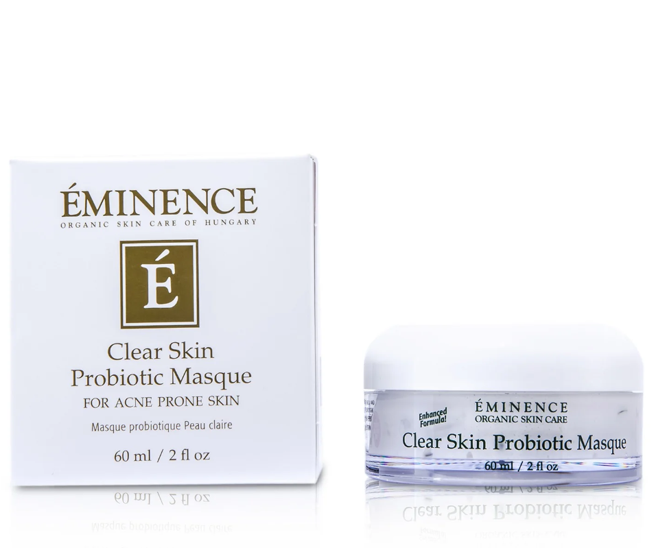 エミネンス Eminence レディース Clear Skin Probiotic Masque クリアスキン プロバイオティックマスク60ML