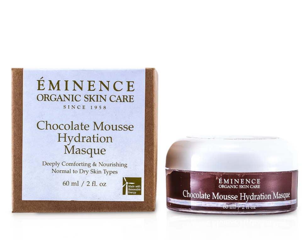 エミネンス Eminence レディース Chocolate Mousse Hydration Masqueチョコレートムース ハイドレーション マスク60ML
