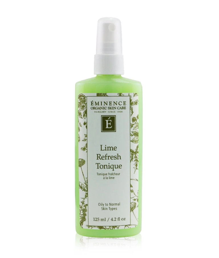 エミネンス Eminence レディース  Lime Refresh Tonicライム リフレッシュ トニック125ML