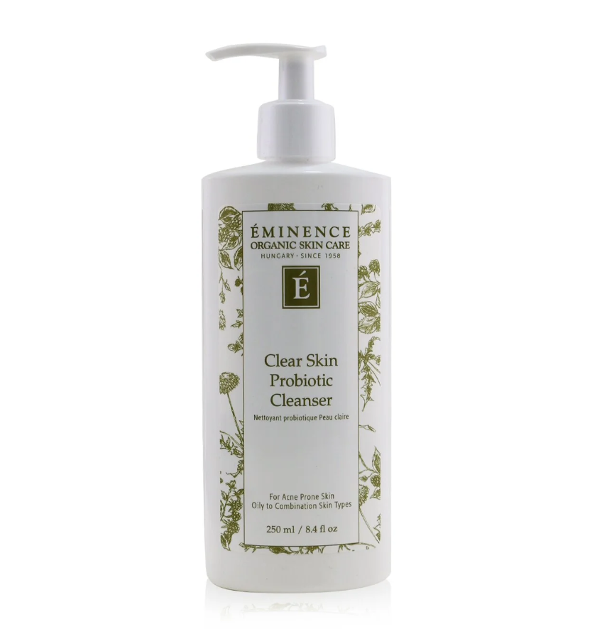 エミネンス Eminence レディース Clear Skin Probiotic Cleanserクリアスキン プロバイオティッククレンザー250ML