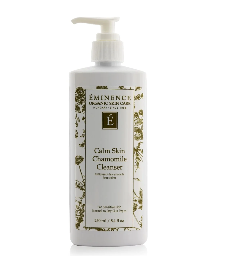 エミネンス Eminence レディース Calm Skin Chamomile Cleanserカームスキン カモミール クレンザー 250ML