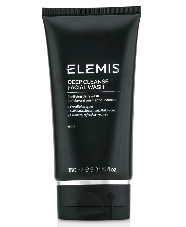 エレミスELEMIS レディース Deep Cleanse Facial Washディープクレンズ フェイシャルウォッシュ150ML