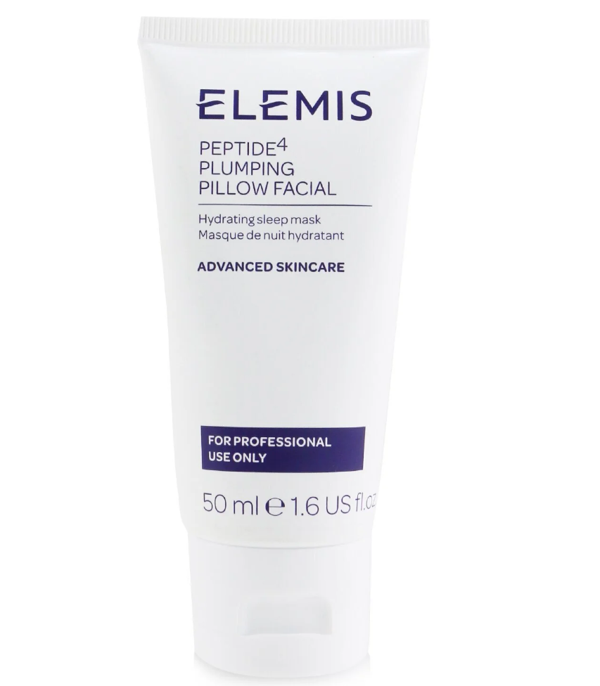 エレミスELEMIS レディースPeptide4 Plumping Pillow Facialペプチド4 プランピングピローフェイシャル50ML