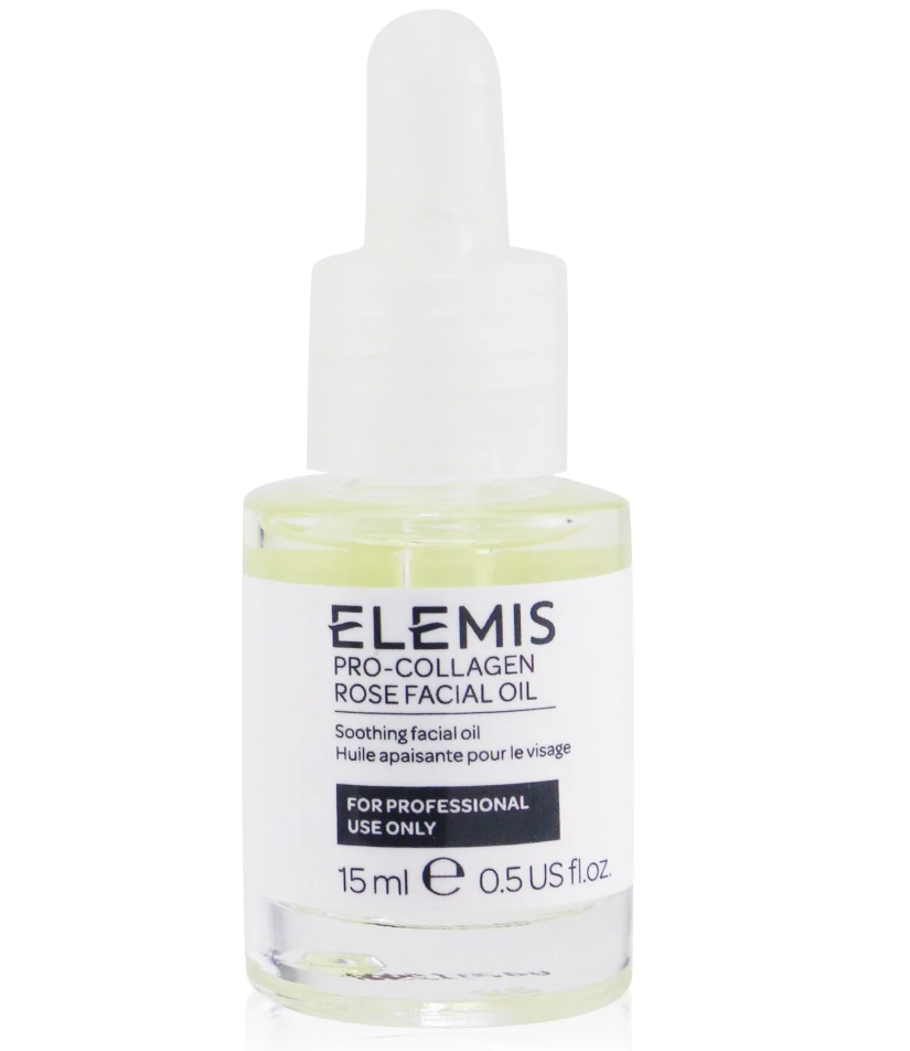 エレミスELEMIS レディース Pro-Collagen Rose Facial Oil (Salon Product)プロコラーゲン ローズ フェイシャル オイル15ML