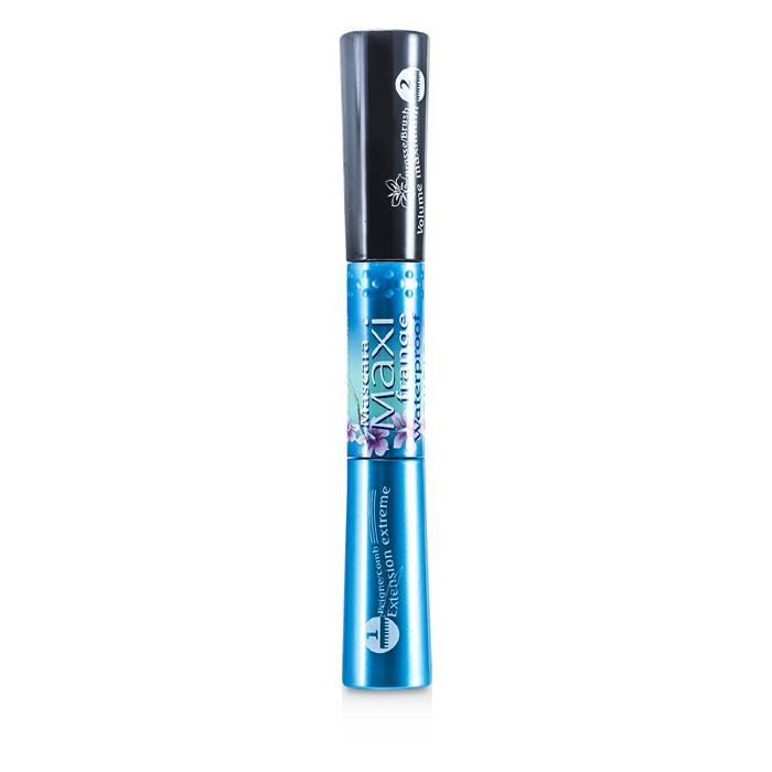 ブルジョワ BOURJOIS レディース マキシフレンジウォータープルーフマスカラ # 51 ノワールボルカニーク 3052503805108