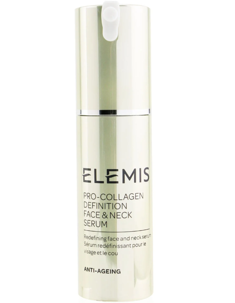 エレミスELEMIS レディース Pro-Collagen Definition Face and Neck Serumプロコラーゲン ディフィニション フェイス & ネック セラム30ML