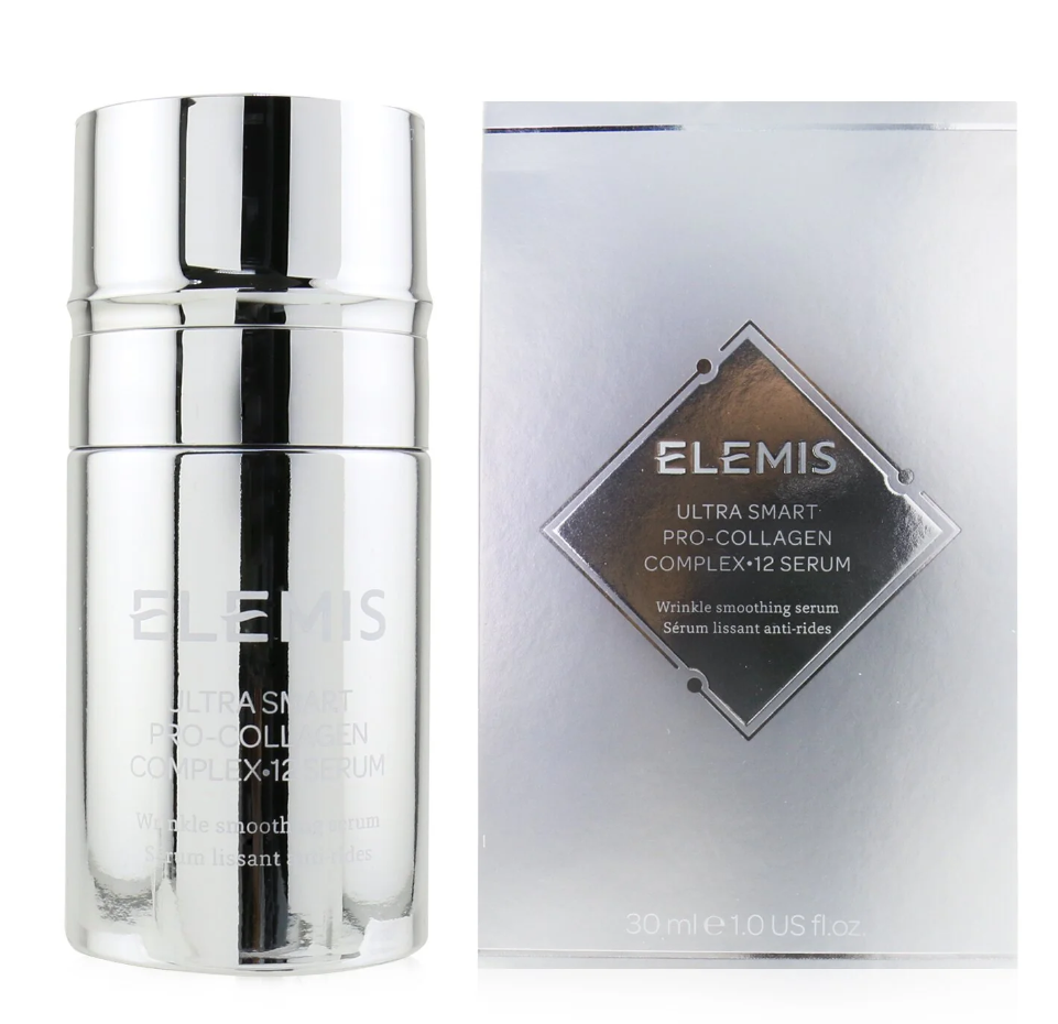 エレミスELEMIS レディース ULTRA SMART Pro-Collagen Complex 12 Serumウルトラ スマート プロ コラーゲン コンプレックス 30ML