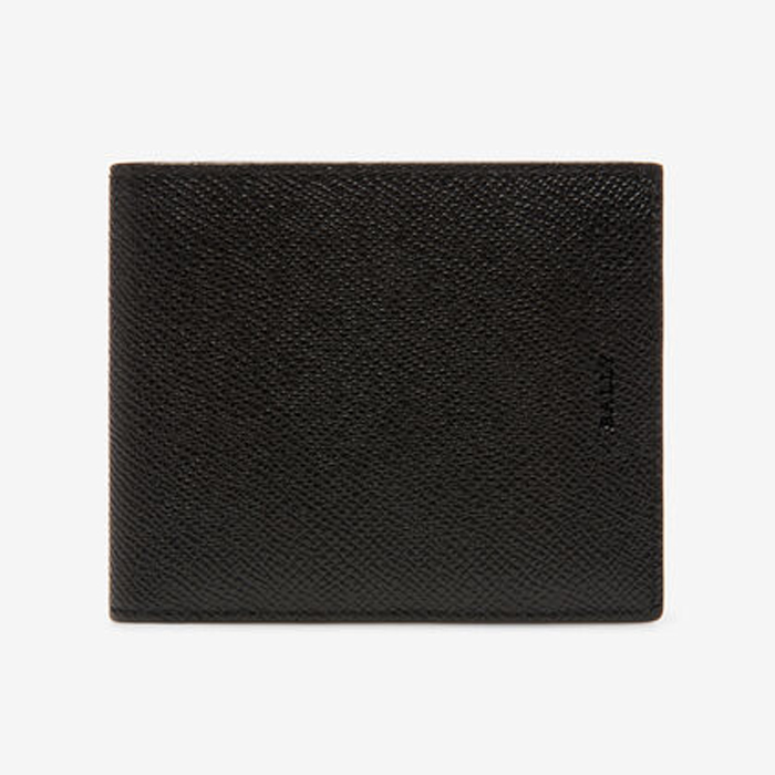 バリー BALLY BOLLEN US.B メンズ 折りたたみ財布 6218519 CPRI BLK