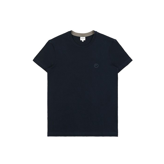 アルマーニ AC  メンズ Tシャツ 6XCT54 CJ4GZ 0922