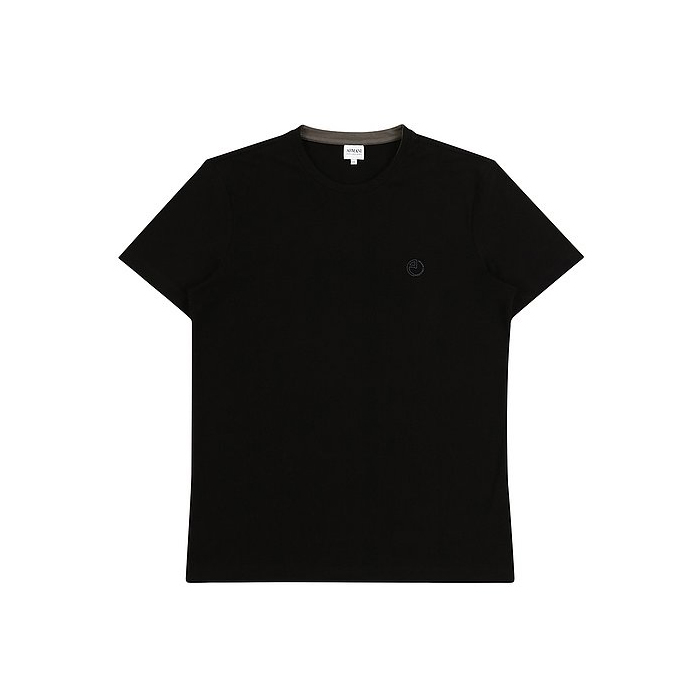 アルマーニ AC メンズ Tシャツ 6XCT54 CJ4GZ 0999
