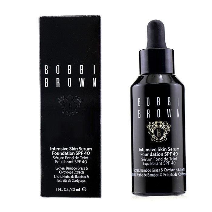 ボビイ ブラウン BOBBI BROWN レディース インテンシブセラムファンデーション #3.5 ウォームベージュ 716170145082