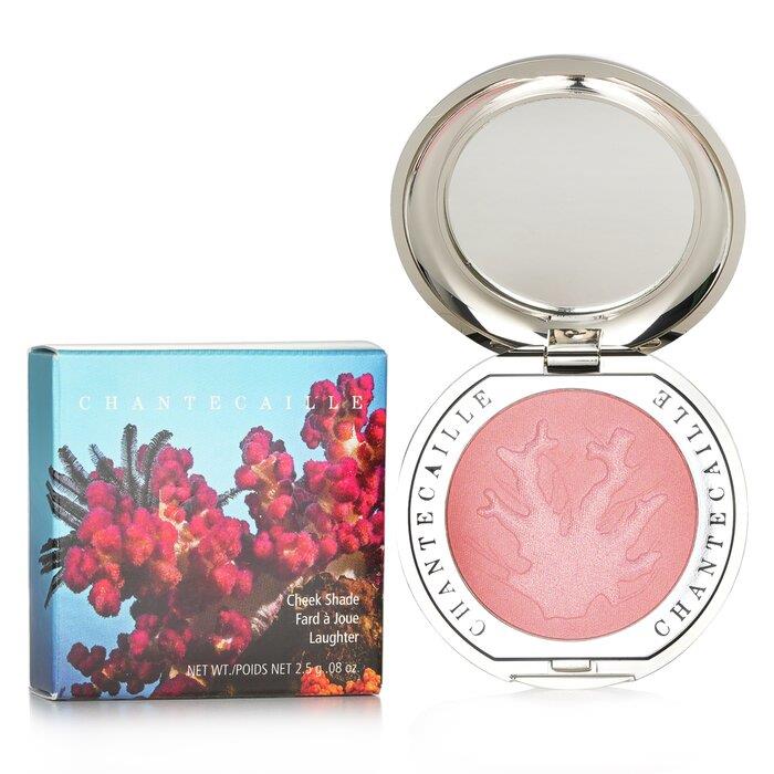 シャンテカイユ Chantecaille レディース チーク シェイド LAUGHTER (CORAL) 656509051243