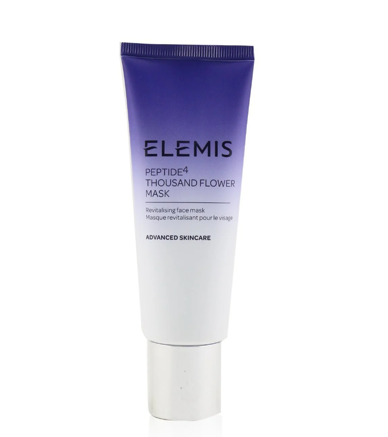 エレミスELEMIS レディース Peptide4 Thousand Flower Maskペプチド4 サウザンドフラワーマスク75ML