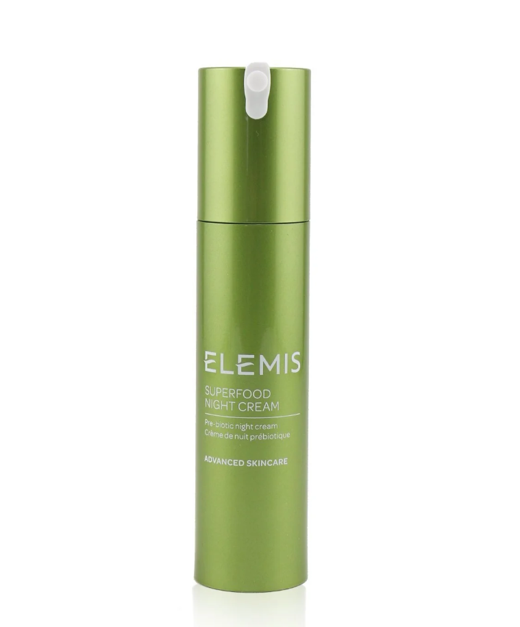 エレミスELEMIS レディース Advanced Skincare Superfood Night Cream スーパーフード ナイト クリーム 50ml