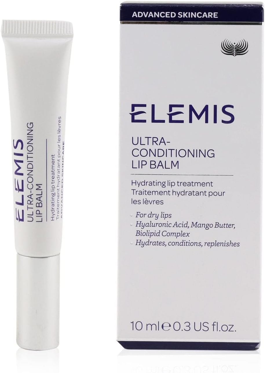 エレミスELEMIS レディース Ultra-Conditioning Lip Balm ウルトラコンディショニング リップバーム 10ml