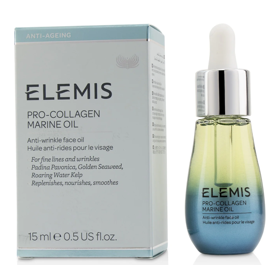 エレミスELEMIS レディース Pro-Collagen Marine Oilプロコラーゲン マリンオイル15ML