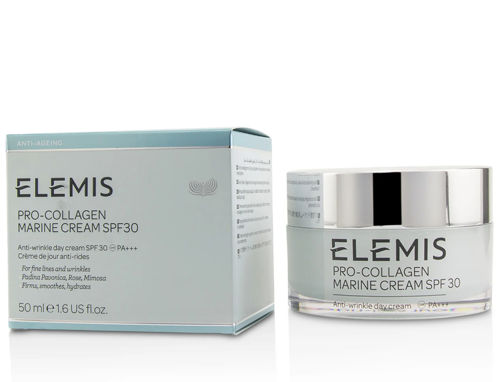 エレミスELEMIS レディース Pro-Collagen Marine Cream プロコラーゲン マリンクリームSPF30 50ML