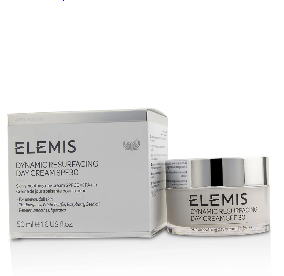 エレミスELEMIS レディース Dynamic Resurfacing Day Cream ダイナミック リサーフェシング デイ クリーム SPF 30 50ML
