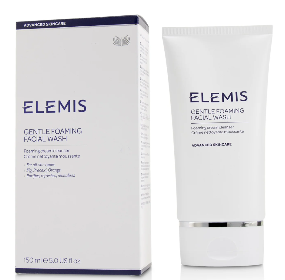 エレミスELEMIS レディース Gentle Foaming Facial Wash ジェントル フォームミング フェイシャル ウォッシュ 150ML