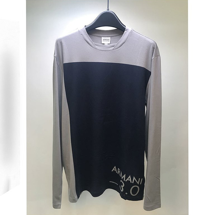 アルマーニ AC メンズ Tシャツ PCT10J PCRUJ 600