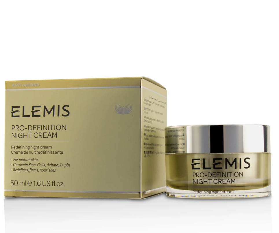 エレミスELEMIS レディースPro-Definition Night Cream プロディフィニション ナイトクリーム50ML