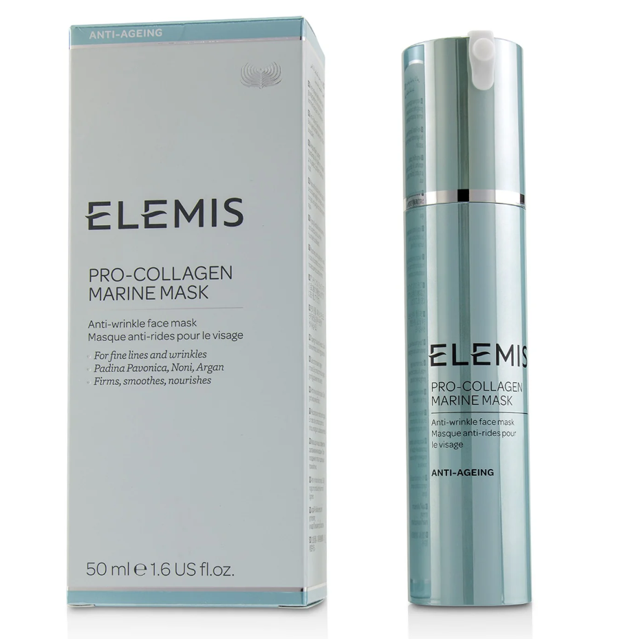 エレミスELEMIS レディース  Pro-Collagen Marine Mask プロコラジェン マリンマスク50ML