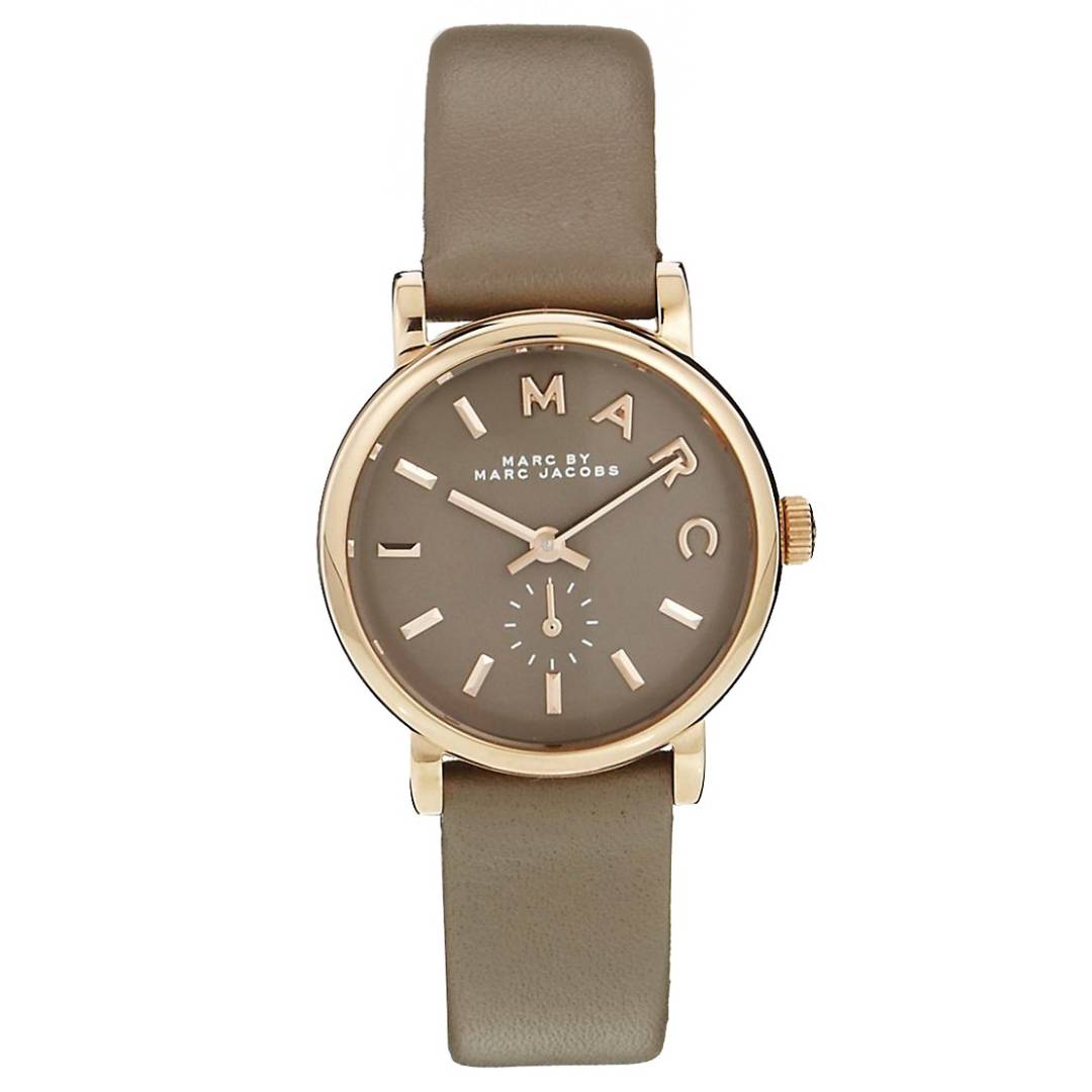 マークジェイコブス MARC JACOBS レディース 腕時計  MBM1318 BAKER36 ベイカー 腕時計 ウォッチ ベージュ/グレー
