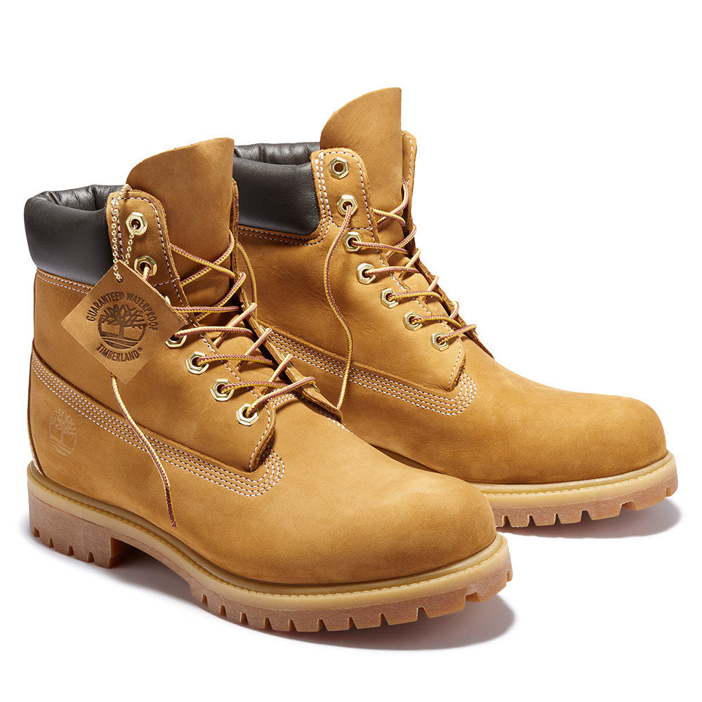 ティンバーランド TIMBERLAND メンズ 6 IN プレミアム ウォータープルーフ ブーツ 7.5W/L TB010061-713