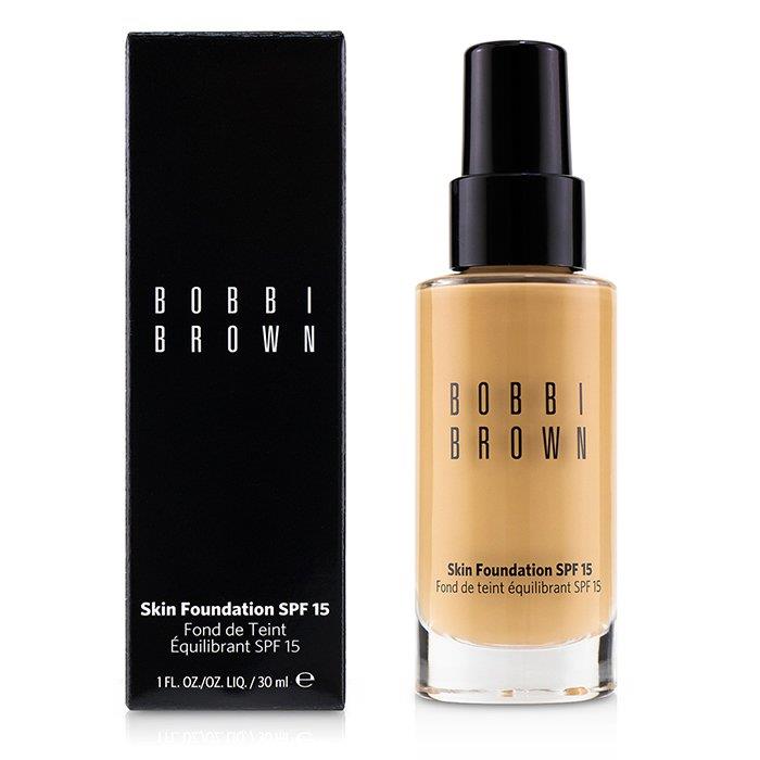 ボビイ ブラウン BOBBI BROWN レディース スキンファンデーション SPF 15 # 4 ナチュラル 716170064741