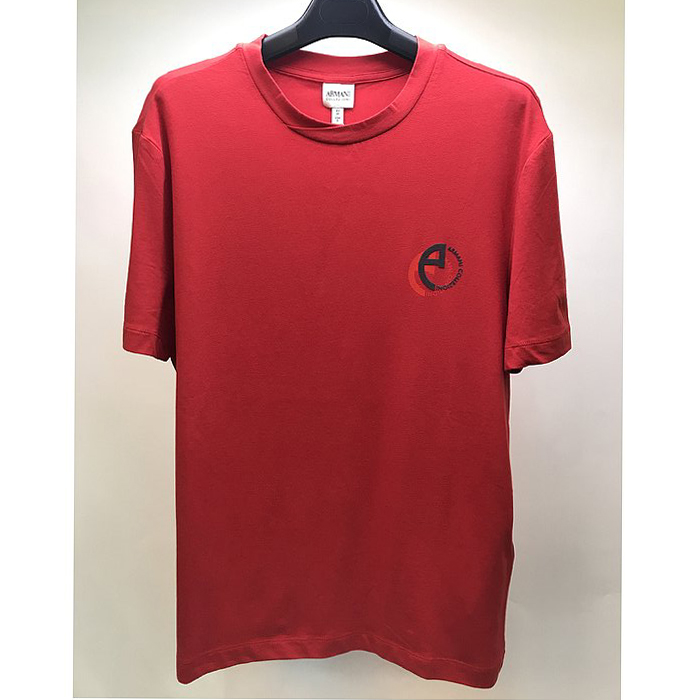 アルマーニ AC メンズ Tシャツ PCT11J PCMRJ 335