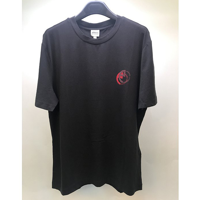 アルマーニ AC メンズ Tシャツ PCT11J PCMRJ 640