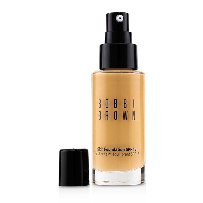 ボビイ ブラウン BOBBI BROWN レディース スキンファンデーション SPF 15 # 4.5 ウォームナチュラル 716170064826