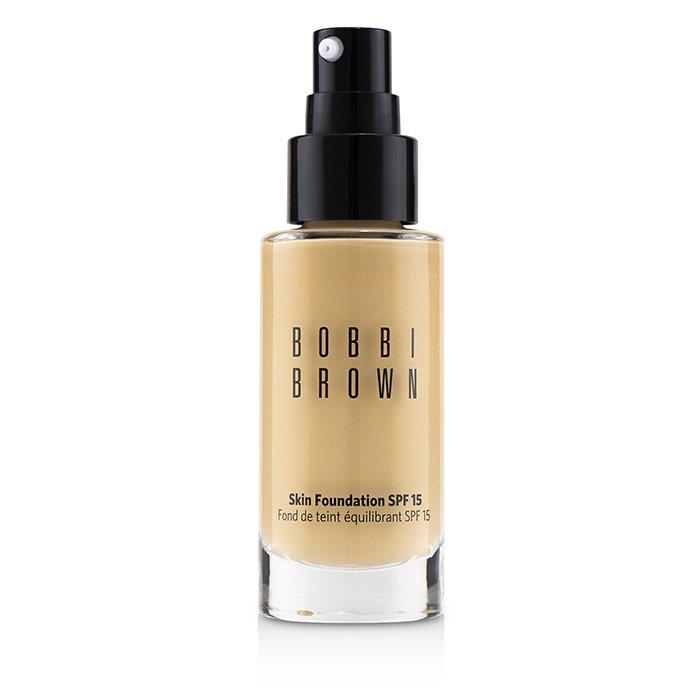 ボビイ ブラウン BOBBI BROWN レディース スキンファンデーション SPF 15 # 3 ベージュ 716170064734