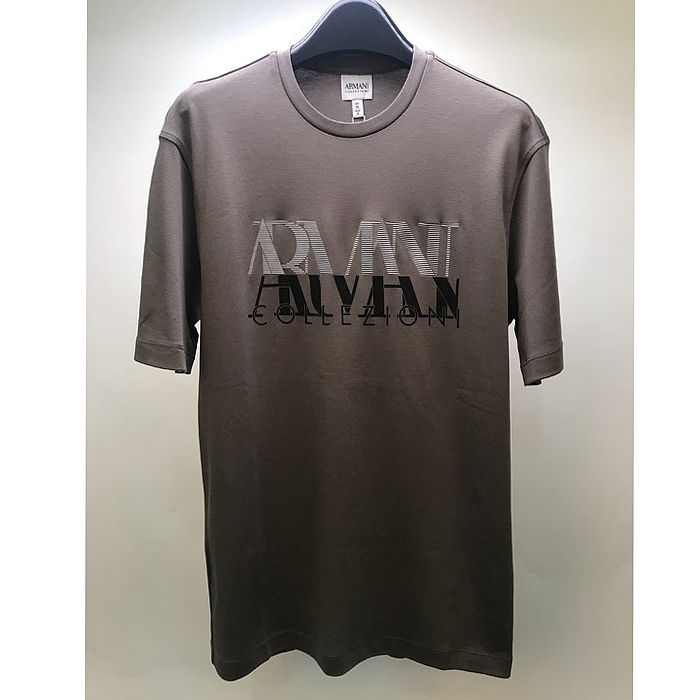 アルマーニ AC メンズ Tシャツ RCT02J RCDGJ 460