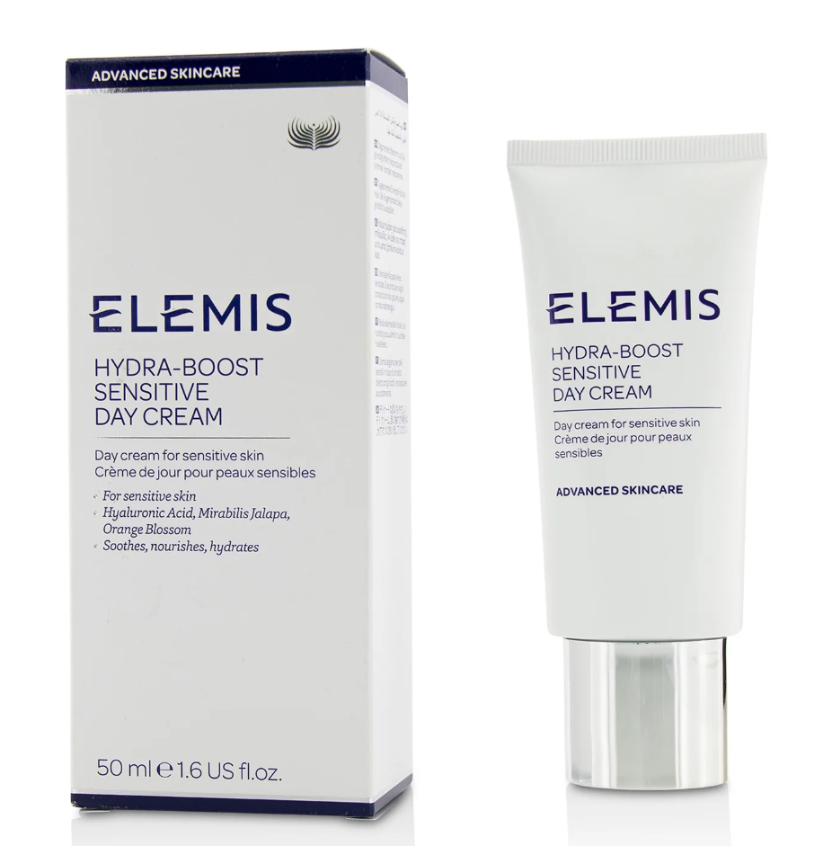 エレミスELEMIS レディース Hydra-Boost Day Creamハイドラ - ブースト センシティブ デイ クリーム 50ML
