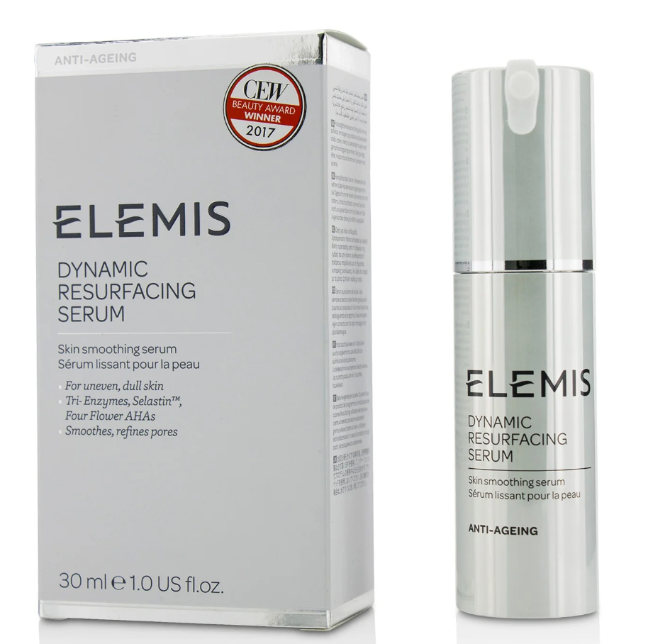 エレミスELEMIS レディース Dynamic Resurfacing Serum ダイナミック リサーフェーシング セラム30ML
