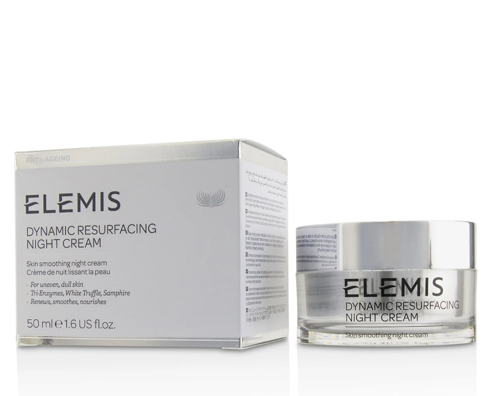 エレミスELEMIS レディース Dynamic Resurfacing Night Creamダイナミック リサーフェーシング ナイト クリーム50ML